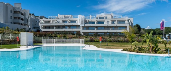 App. Solana village - La Cala Golfresort - Mijas - Málaga
2/3 bed, 2 bad